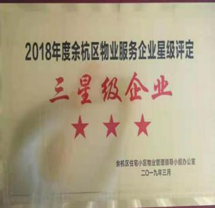 三星級企業