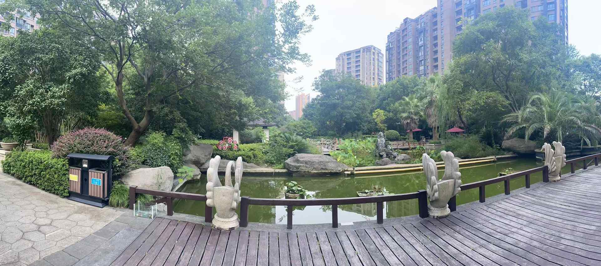 美好家園住宅小區